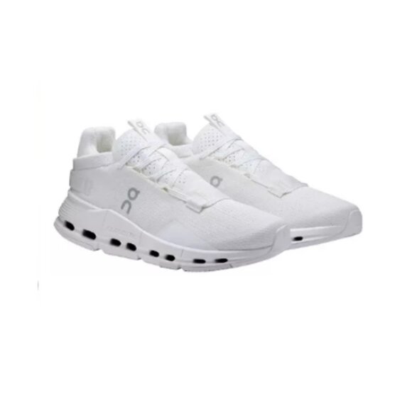 SALE!!! On Men's Cloudnova 2 Shoes - White